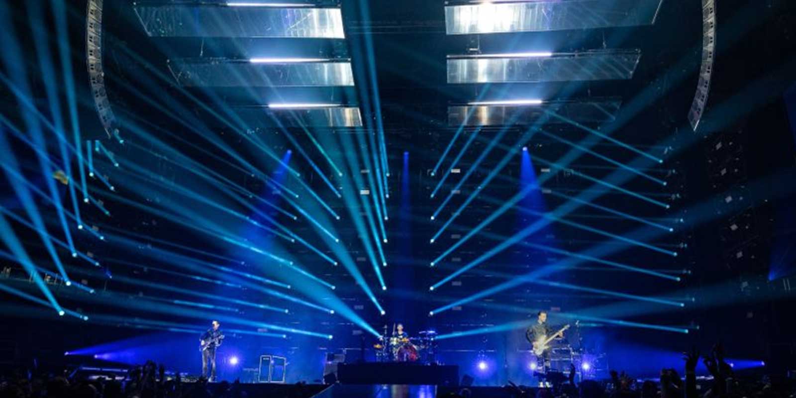 Advantages of DMX Stage Lighting Systems for Digital Light Fixtures