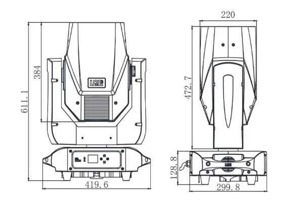 LB480 Parameter