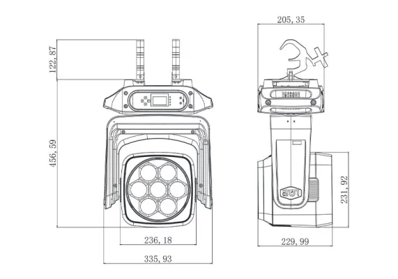 LW500 Parameter