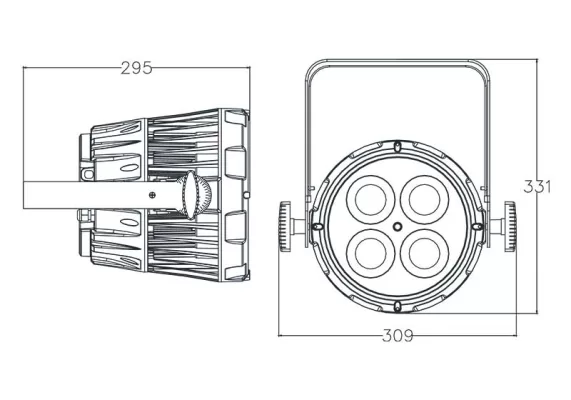 OD504Z Parameter