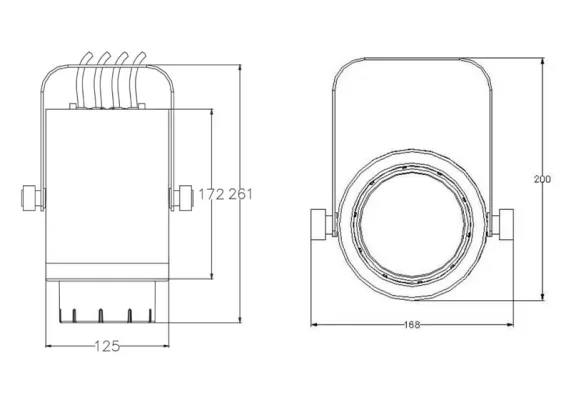 PC100FC Parameter