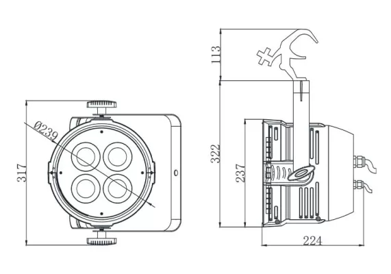 PC200Z Parameter