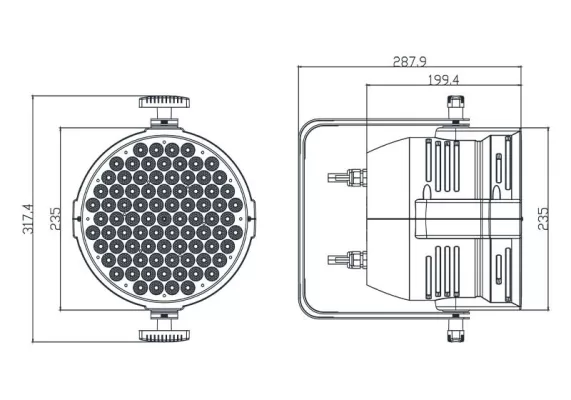 PC8410 Parameter